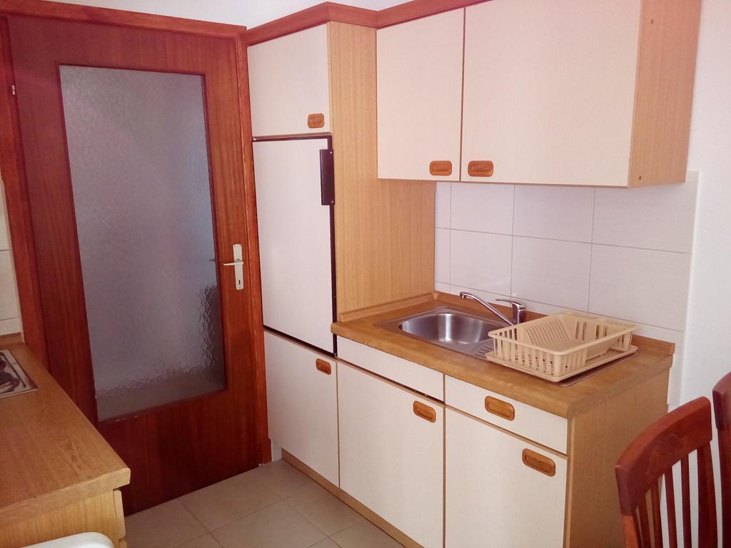 Apartment Angelika Цриквеница Экстерьер фото